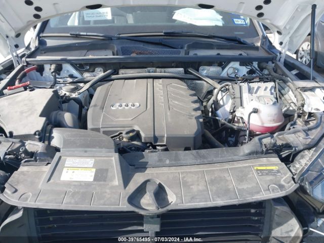 WA1AAAFY6M2137193 Audi Q5 Premium 45 Tfsi Quattro S Tronic