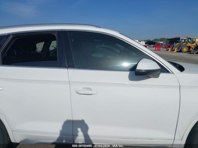 WA1AAAFY6M2137193 Audi Q5 Premium 45 Tfsi Quattro S Tronic
