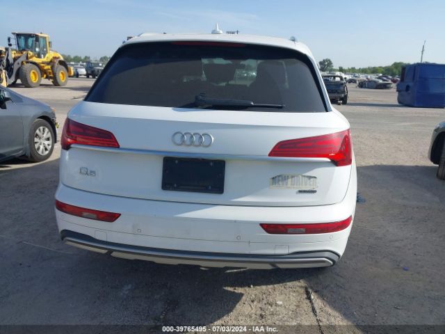WA1AAAFY6M2137193 Audi Q5 Premium 45 Tfsi Quattro S Tronic