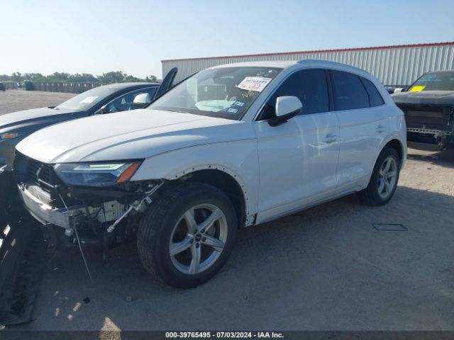 WA1AAAFY6M2137193 Audi Q5 Premium 45 Tfsi Quattro S Tronic