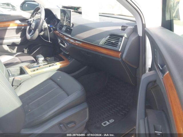 WA1AAAFY6M2137193 Audi Q5 Premium 45 Tfsi Quattro S Tronic