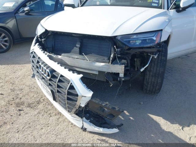WA1AAAFY6M2137193 Audi Q5 Premium 45 Tfsi Quattro S Tronic