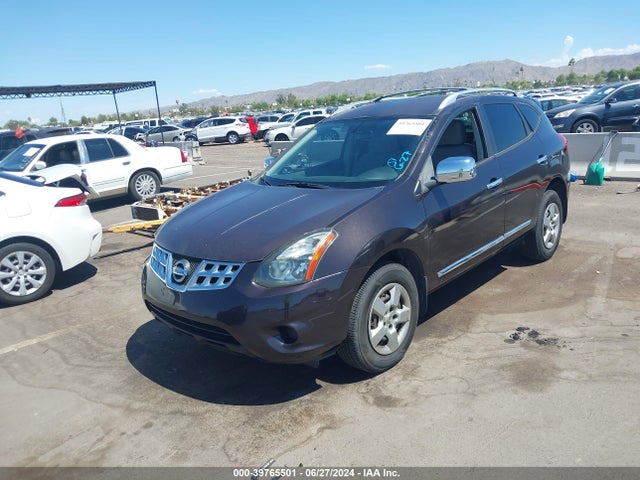 Nissan Rogue Select S 2014 JN8AS5MT4EW611951 Image 2