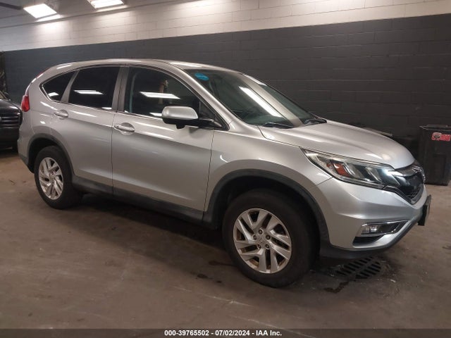Honda CR-V EX 2015 2HKRM4H50FH636075 Image 1