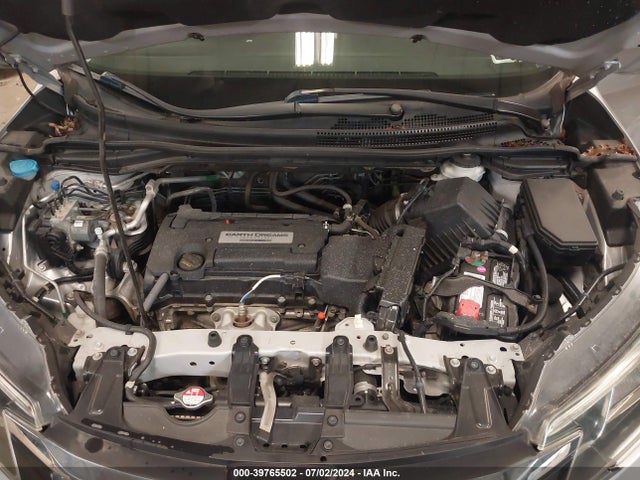 Honda CR-V EX 2015 2HKRM4H50FH636075 Image 10