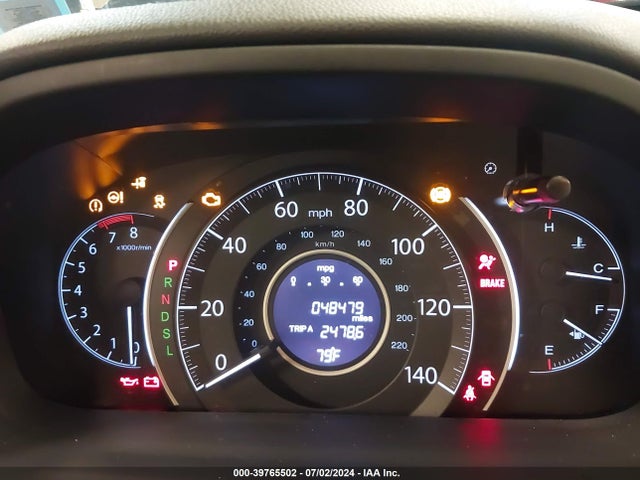 Honda CR-V EX 2015 2HKRM4H50FH636075 Image 14