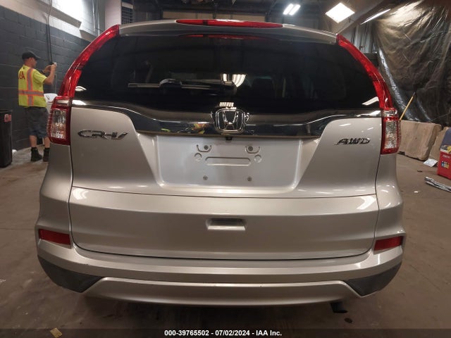 Honda CR-V EX 2015 2HKRM4H50FH636075 Image 15