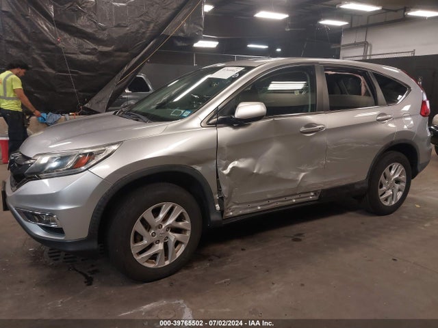 Honda CR-V EX 2015 2HKRM4H50FH636075 Image 2