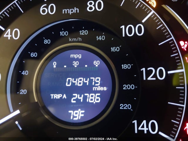 Honda CR-V EX 2015 2HKRM4H50FH636075 Image 7