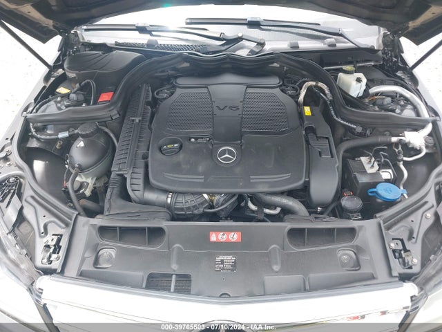 WDDGF8AB7ER313907 Mercedes-Benz C 300 Luxury 4matic/sport 4matic