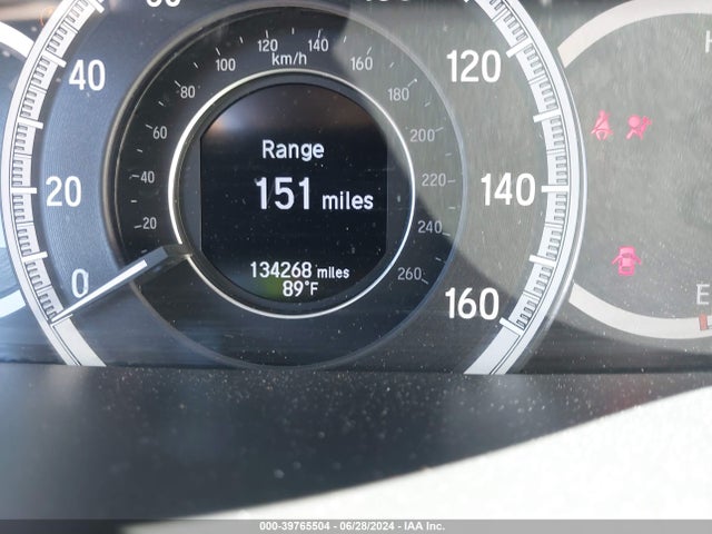 Honda Accord Touring 2016 1HGCR3F92GA034537 Image 15