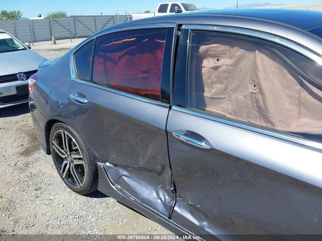 Honda Accord Touring 2016 1HGCR3F92GA034537 Image 6