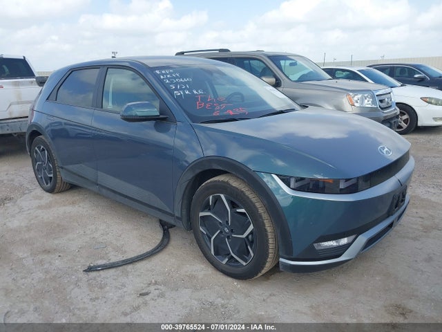 Hyundai Ioniq 5 Sel 2023 KM8KNDAF2PU230660 Image 1