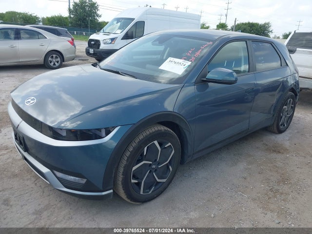 Hyundai Ioniq 5 Sel 2023 KM8KNDAF2PU230660 Image 2