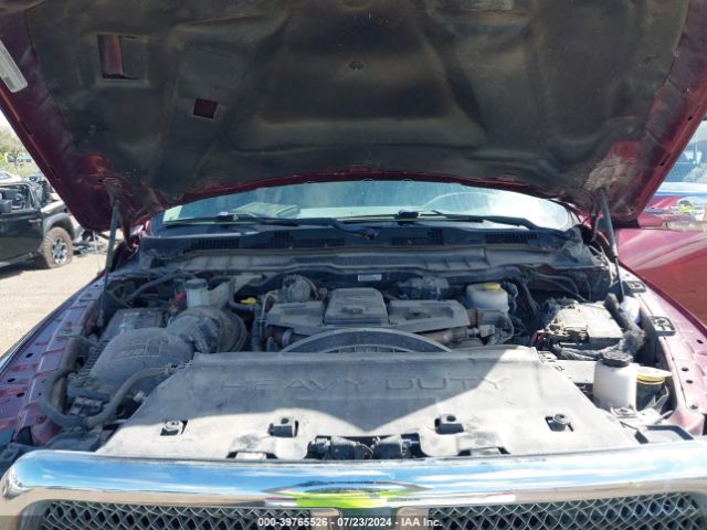 3C6UR5DL8JG107147 RAM 2500 Lone Star  4x4 6'4 Box