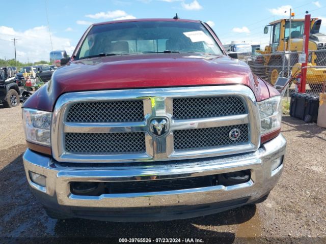 3C6UR5DL8JG107147 RAM 2500 Lone Star  4x4 6'4 Box