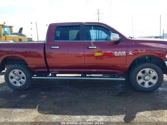 3C6UR5DL8JG107147 RAM 2500 Lone Star  4x4 6'4 Box