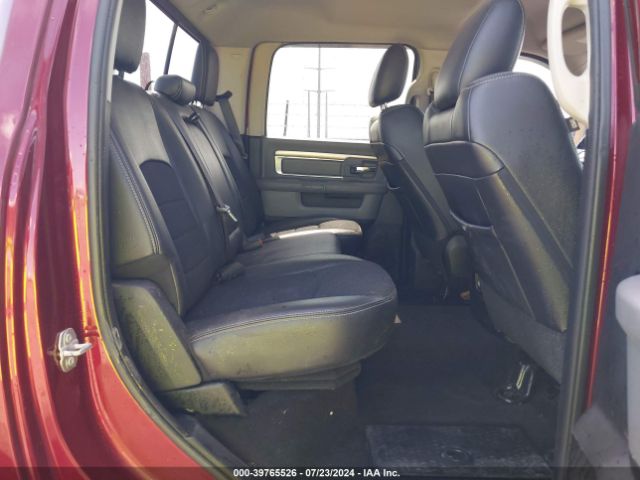 3C6UR5DL8JG107147 RAM 2500 Lone Star  4x4 6'4 Box