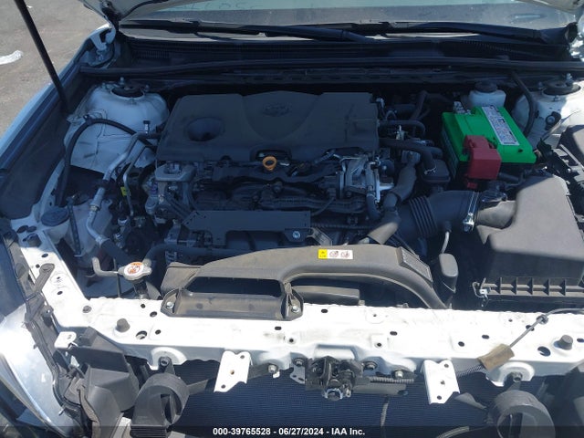 Продажа на аукционе авто 2019 Toyota Camry Le, vin: 4T1B11HK3KU799328, номер лота: 39765528