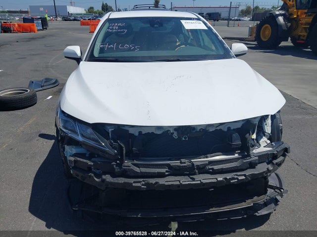 Продажа на аукционе авто 2019 Toyota Camry Le, vin: 4T1B11HK3KU799328, номер лота: 39765528
