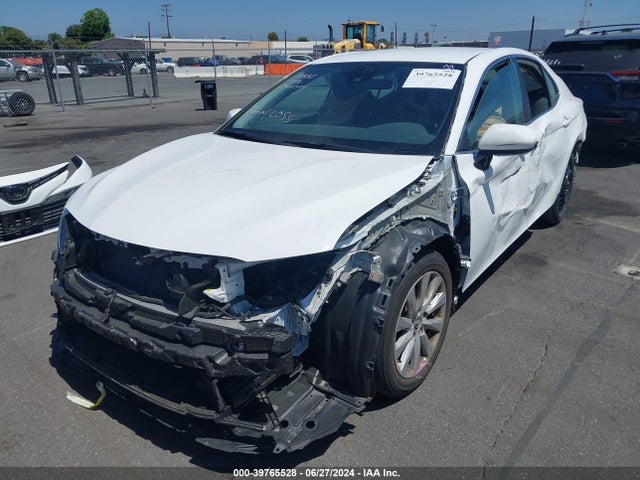 Продажа на аукционе авто 2019 Toyota Camry Le, vin: 4T1B11HK3KU799328, номер лота: 39765528