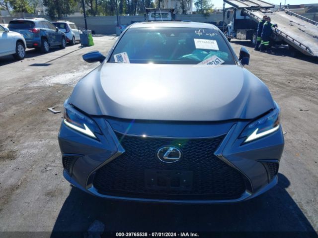 58ABZ1B19KU048641 Lexus Es 350 F Sport
