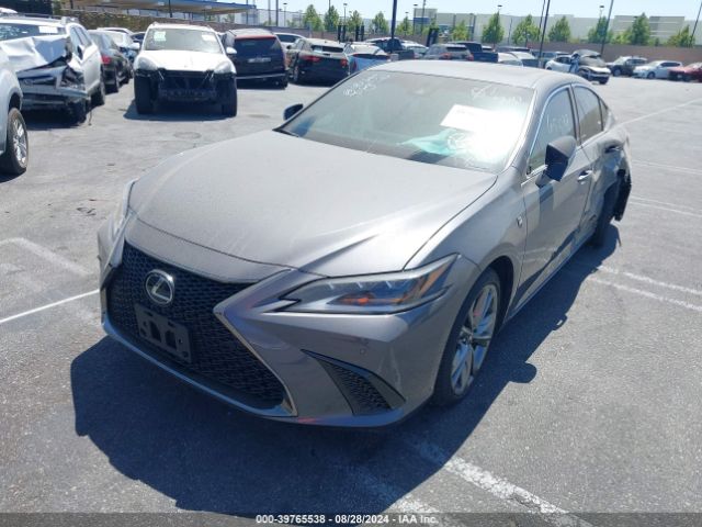 58ABZ1B19KU048641 Lexus Es 350 F Sport