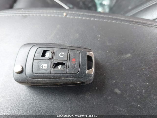 1G4GB5G31FF117240 Buick Lacrosse Leather