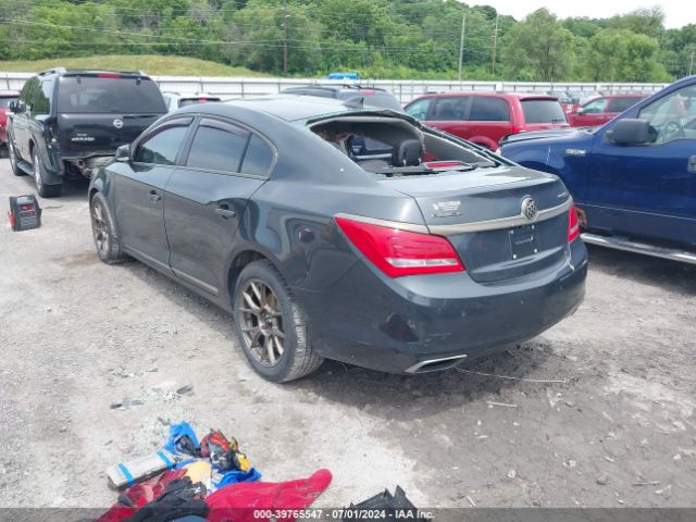 1G4GB5G31FF117240 Buick Lacrosse Leather