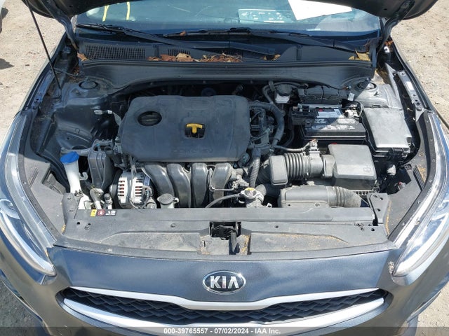 KIA Forte Lxs 2020 3KPF24AD9LE195802 Image 10