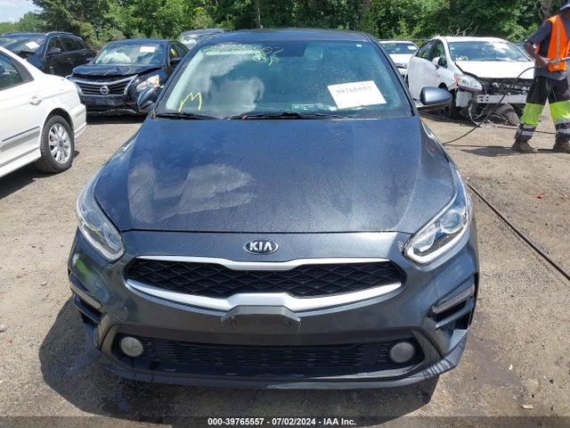 KIA Forte Lxs 2020 3KPF24AD9LE195802 Image 11
