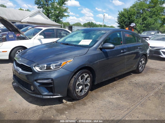 KIA Forte Lxs 2020 3KPF24AD9LE195802 Image 2