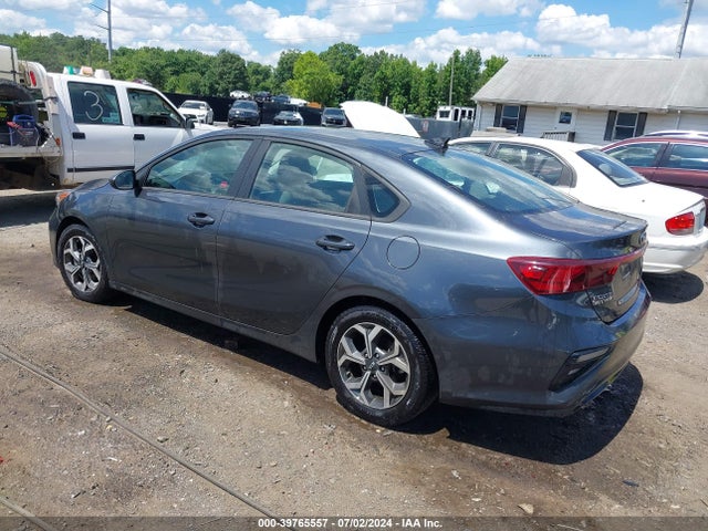 KIA Forte Lxs 2020 3KPF24AD9LE195802 Image 3