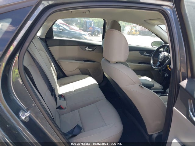 KIA Forte Lxs 2020 3KPF24AD9LE195802 Image 8