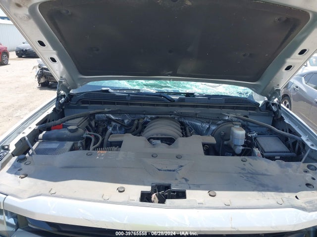 Chevrolet Silverado 1500 2lt 2016 3GCUKRECXGG233263 Image 10