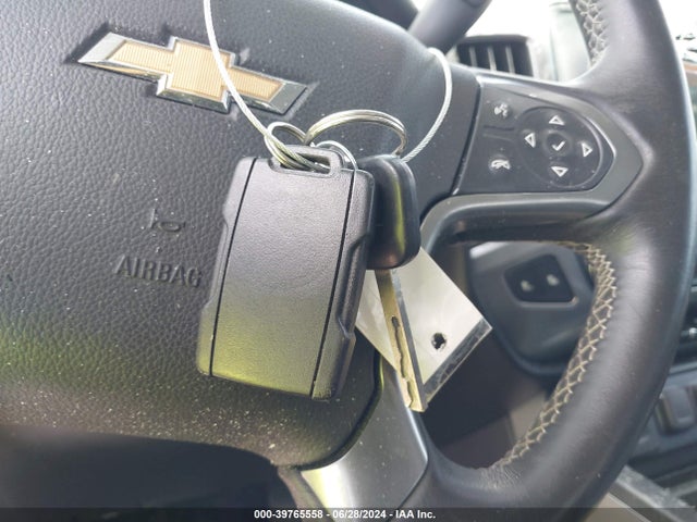 Chevrolet Silverado 1500 2lt 2016 3GCUKRECXGG233263 Image 11