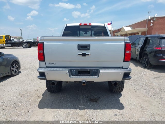 Chevrolet Silverado 1500 2lt 2016 3GCUKRECXGG233263 Image 16