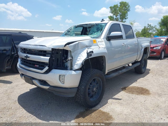 Chevrolet Silverado 1500 2lt 2016 3GCUKRECXGG233263 Image 2