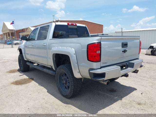 Chevrolet Silverado 1500 2lt 2016 3GCUKRECXGG233263 Image 3
