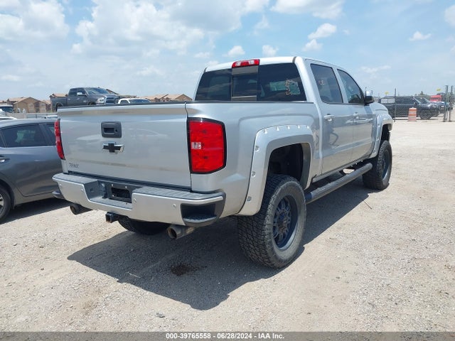 Chevrolet Silverado 1500 2lt 2016 3GCUKRECXGG233263 Image 4