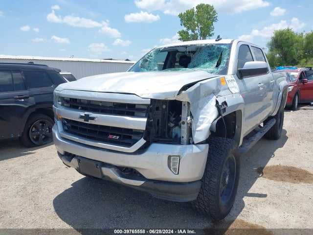 Chevrolet Silverado 1500 2lt 2016 3GCUKRECXGG233263 Image 6