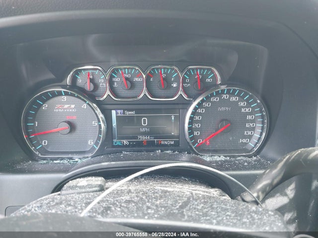 Chevrolet Silverado 1500 2lt 2016 3GCUKRECXGG233263 Image 7