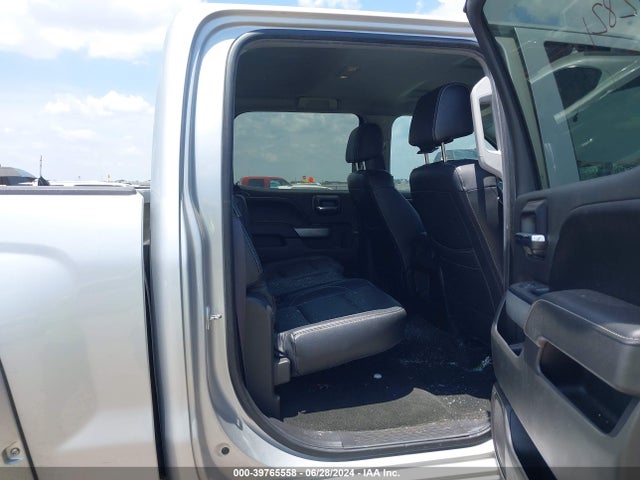 Chevrolet Silverado 1500 2lt 2016 3GCUKRECXGG233263 Image 8