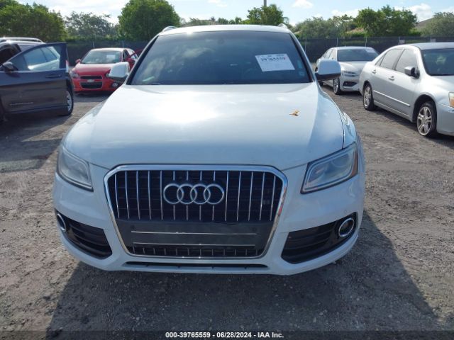 WA1LFAFP9FA053704 Audi Q5 2.0t Premium