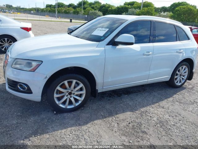 WA1LFAFP9FA053704 Audi Q5 2.0t Premium