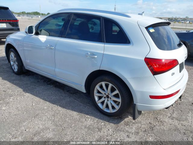 WA1LFAFP9FA053704 Audi Q5 2.0t Premium