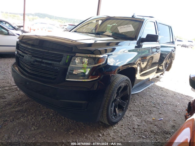 Chevrolet Tahoe 2wd Ls 2020 1GNSCAKC6LR137416 Image 2