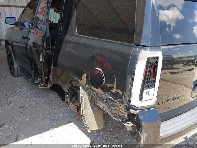 Chevrolet Tahoe 2wd Ls 2020 1GNSCAKC6LR137416 Image 3