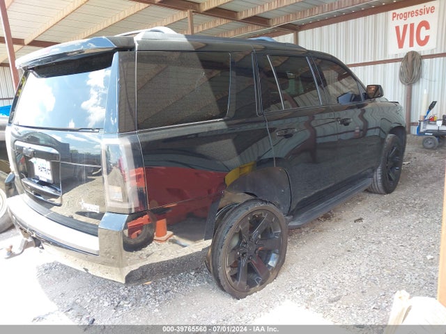 Chevrolet Tahoe 2wd Ls 2020 1GNSCAKC6LR137416 Image 4