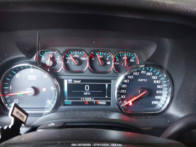 Chevrolet Tahoe 2wd Ls 2020 1GNSCAKC6LR137416 Image 7